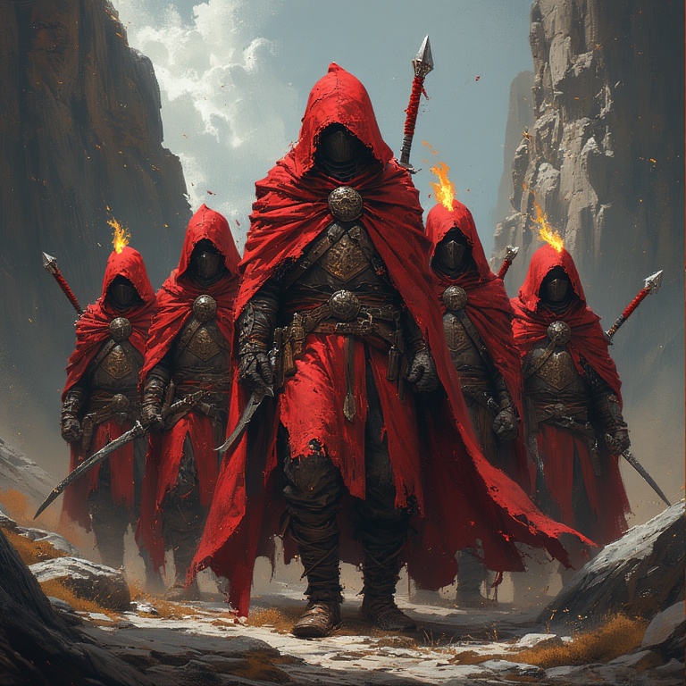 AI-generated image of the Planetary School for Mars